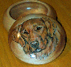 Round zibby box.